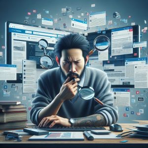 verificare surse investigații