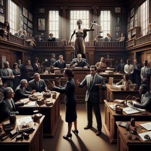 investigații legislative