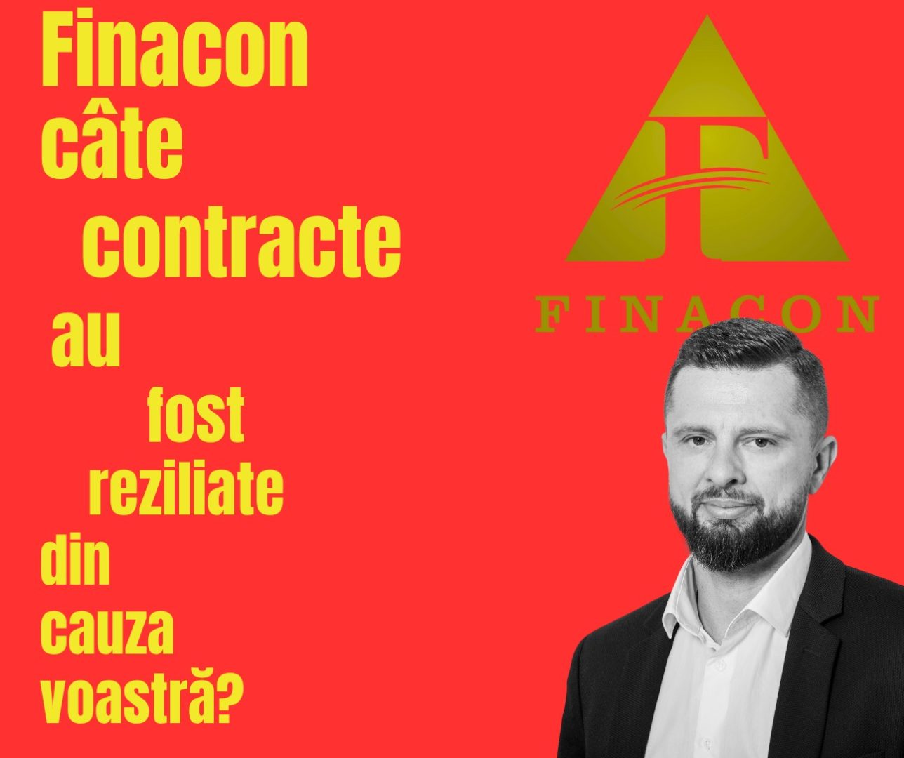Finacon.ro și Cosmin Drăgoi: Suspiciuni și Verificări în Piața Fiscală și a Fondurilor Europene