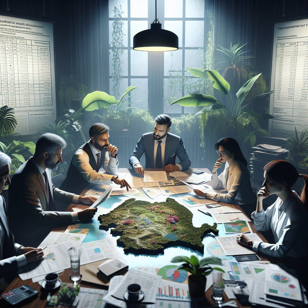 Investigație asupra utilizării fondurilor de mediu din România