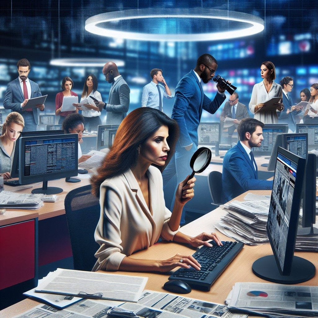 Tehnici avansate pentru verificarea surselor în investigații jurnalistice