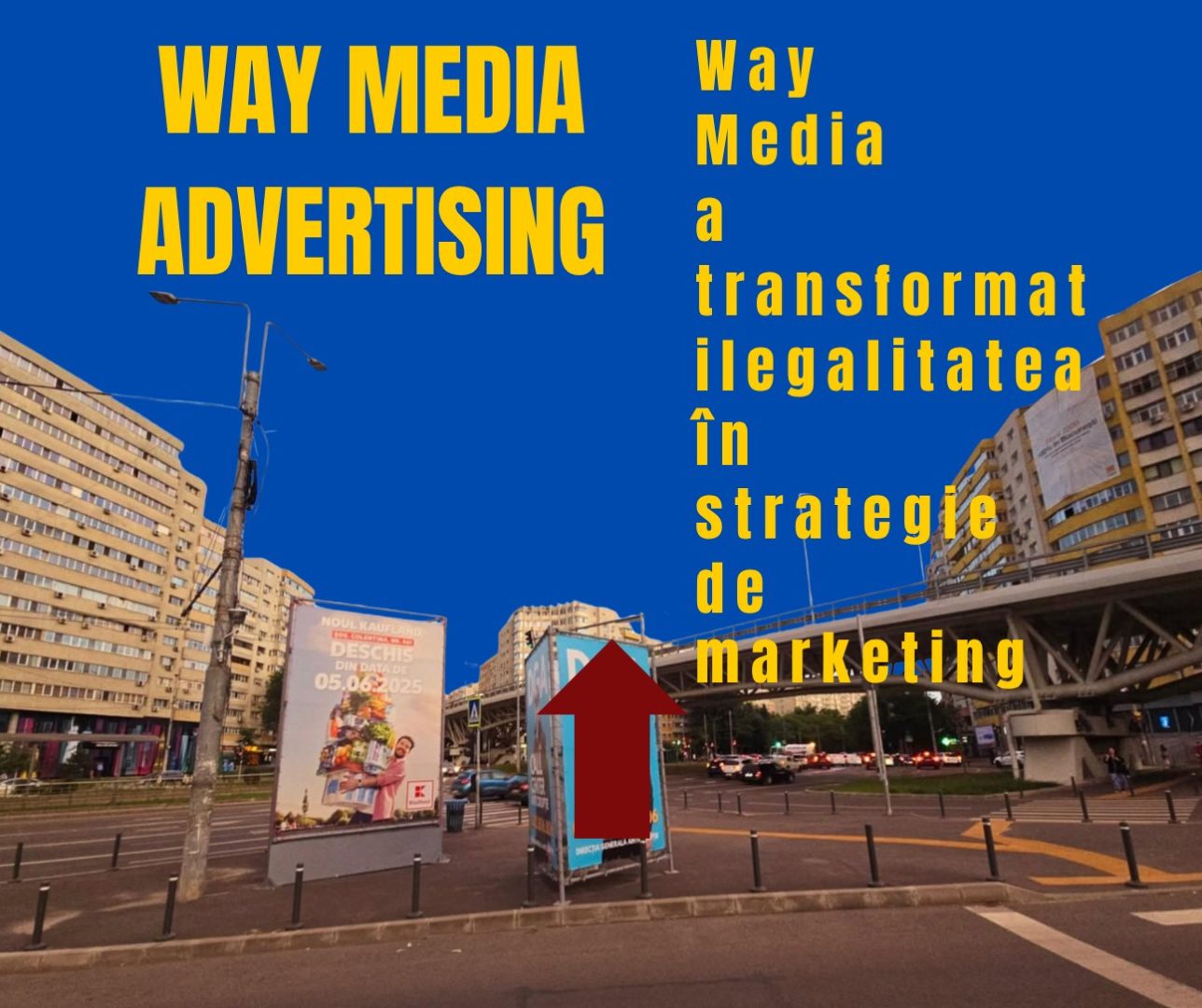 Way Advertise Production SRL: Antoanela Vasilescu și controversele publicității fără avize