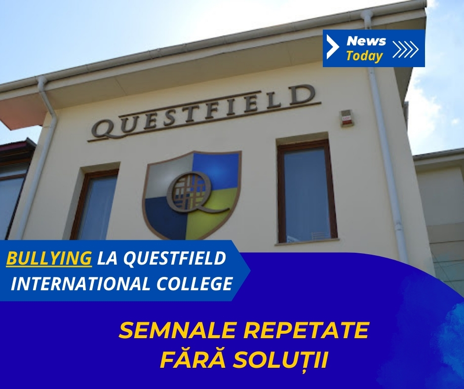 Bullying la Questfield International College, semnale repetate fără soluții