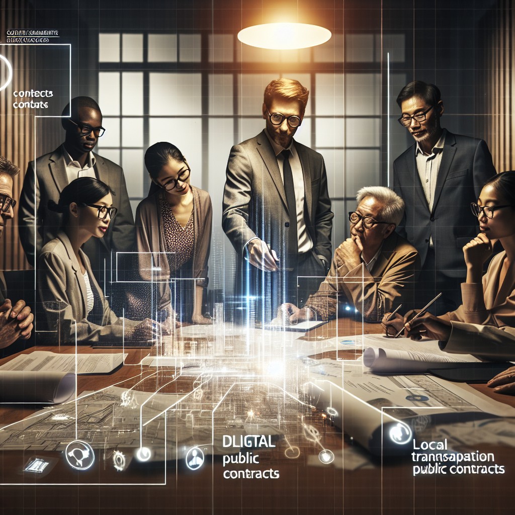Paşi practici pentru verificarea transparenţei contractelor publice locale